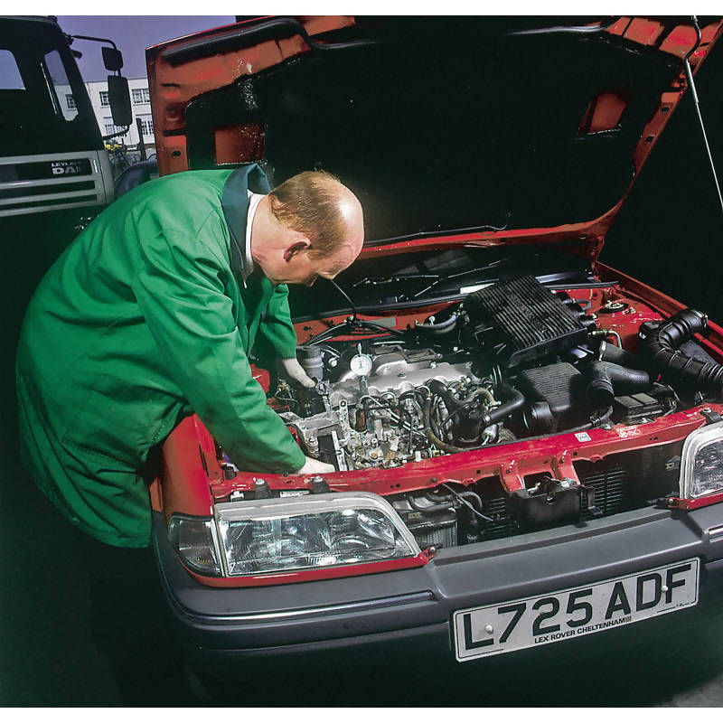 Draper Metric Dial Test Indicator, 0 - 100mm