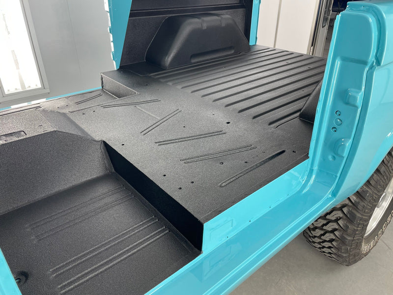 Shield Bedliner Kit - Black