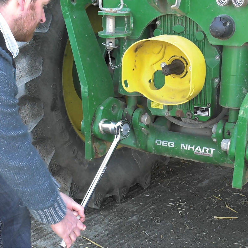 Draper 3/4" Dr. Metric & Imperial Combined Socket Set - 26 Pieces (MM/AF)