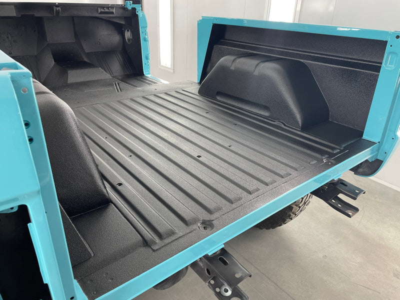 Shield Bedliner Kit - Black