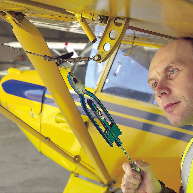 Draper Wire Twisting Pliers, 250mm