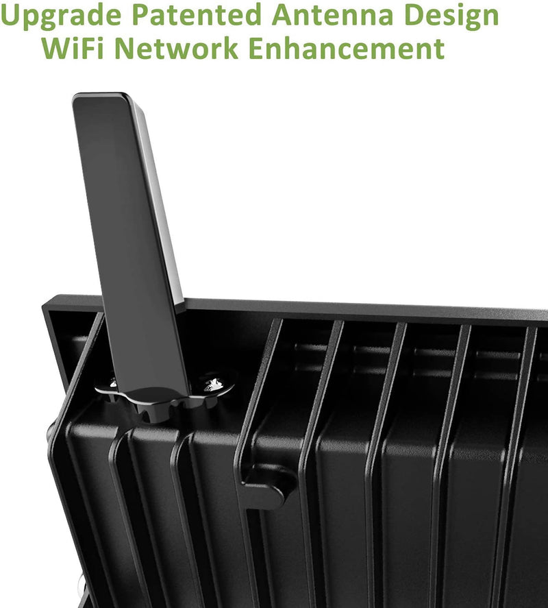 25W RGB Wi-Fi Smart Flood Lights