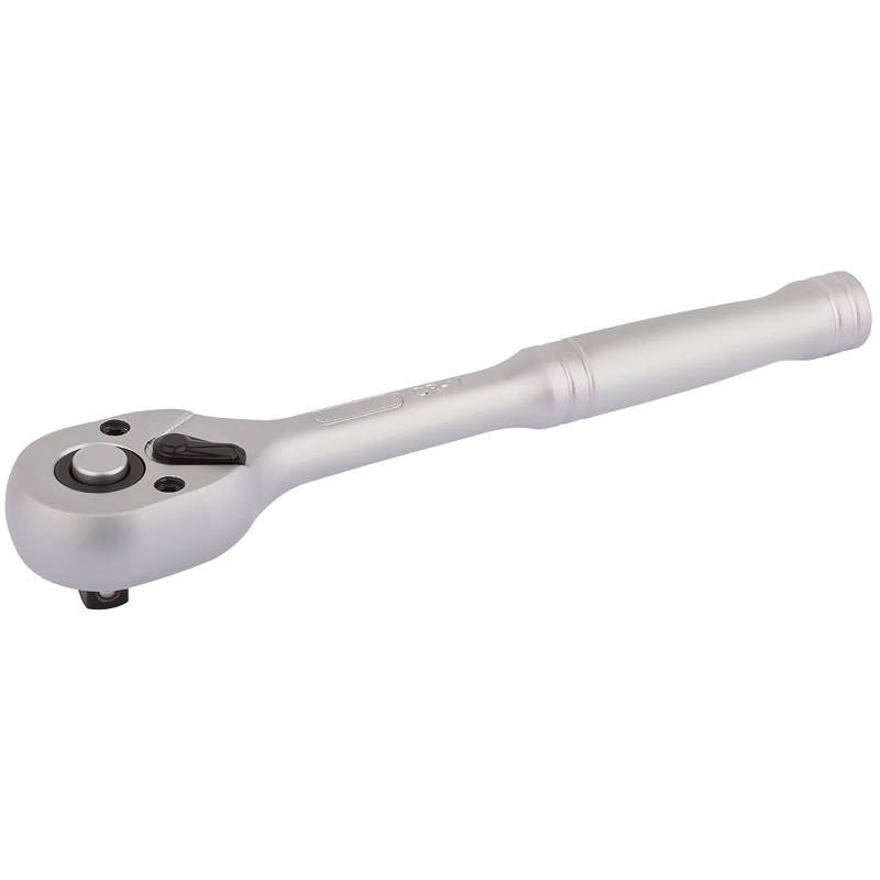 Draper 72 Tooth Reversible Ratchet, 1/4" Sq. Dr.