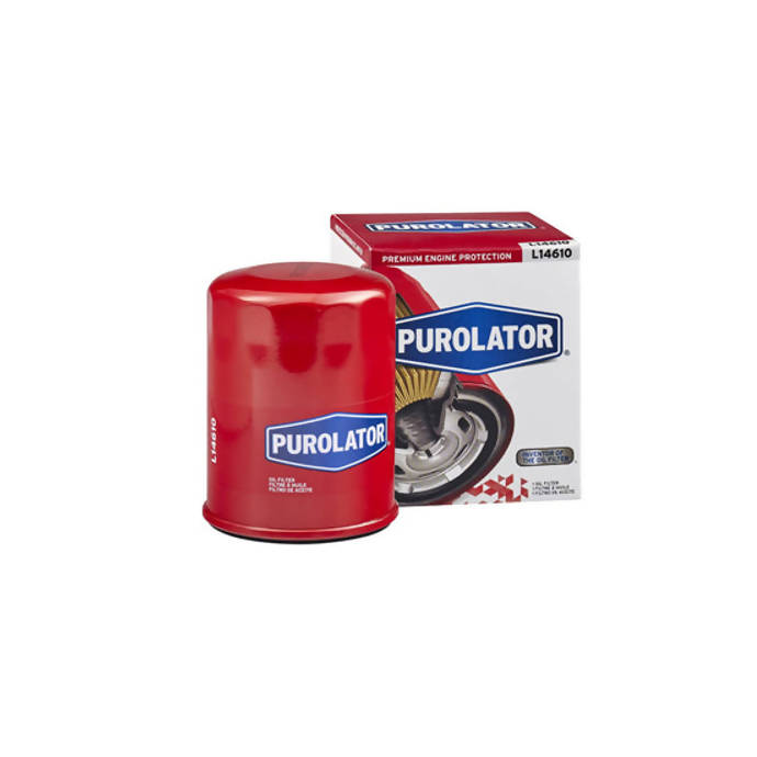 Purolator L14460 Spin-On Oil Filter - Direct Replacement