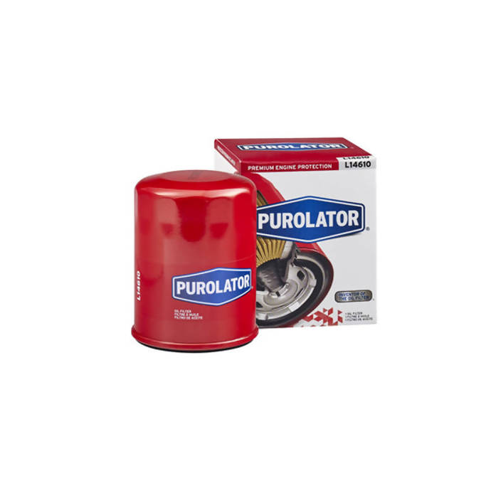 Purolator Oil Filter - L14610