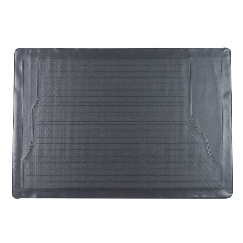Car + Utility Trunk Mat Black 118x80cm