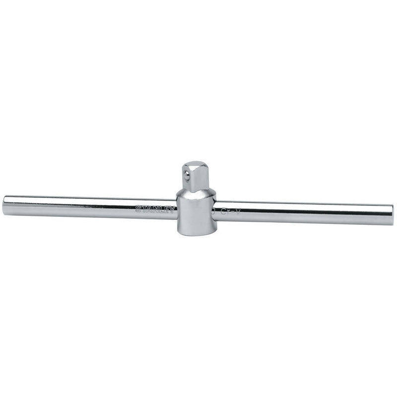 Stanley Sliding "T" Bar 1/2" Dr. x 9-1/2" (243 Mm)