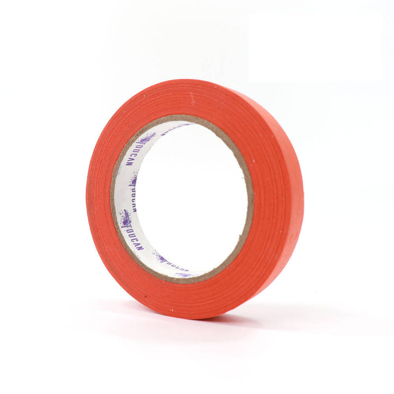 Toucan Orange Masking Tape - 1/2"