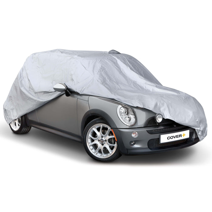 Swiss Drive Breathable Car Cover Small 400x160x120cm