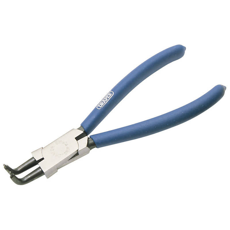 Draper 90° Tip Internal Circlip Pliers