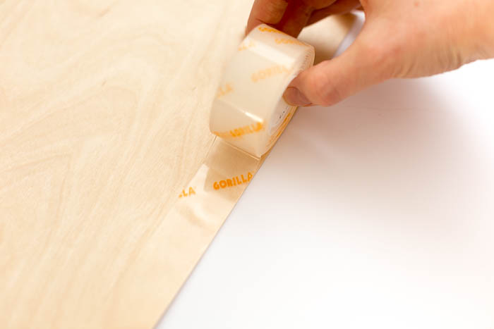 Gorilla Tough & Clear Mounting Tape