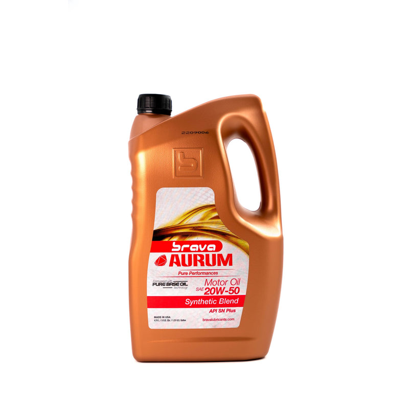 Brava Aurum - SAE 20W50