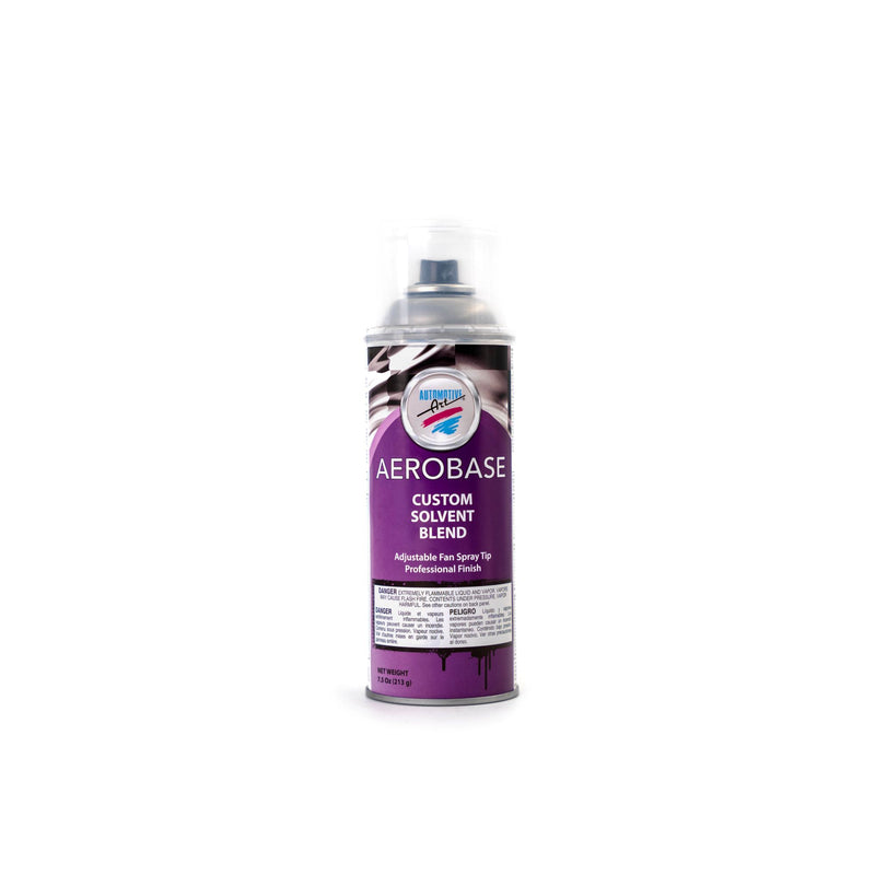 Automotive Art Aerobase Spray Paint - 16oz
