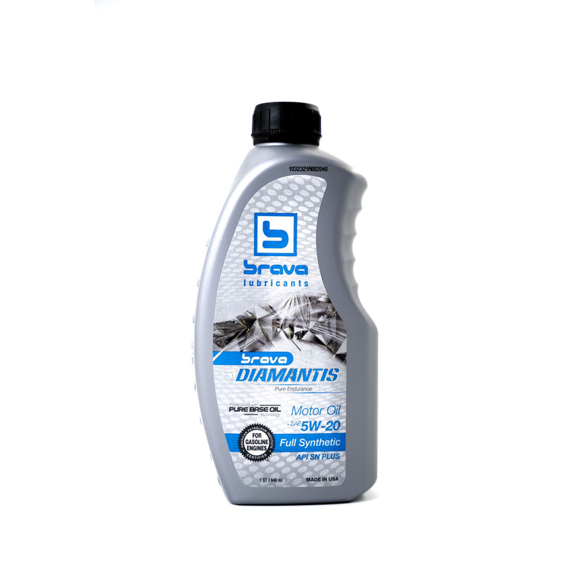 Brava Diamantis - SAE 5W20