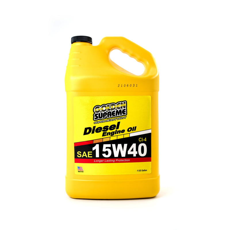 Golden Supreme SAE 15W40
