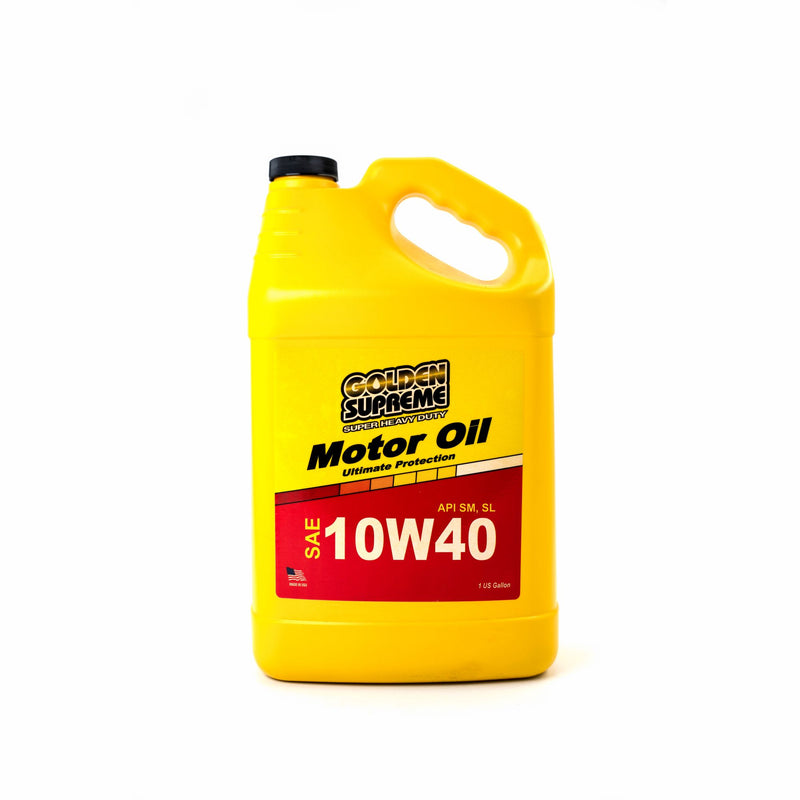 Golden Supreme SAE 10W40