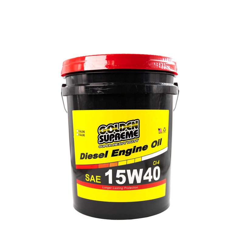 Golden Supreme SAE 15W40
