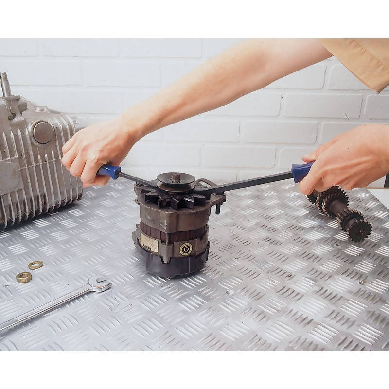 Draper Pry Bar Set (4 Piece)