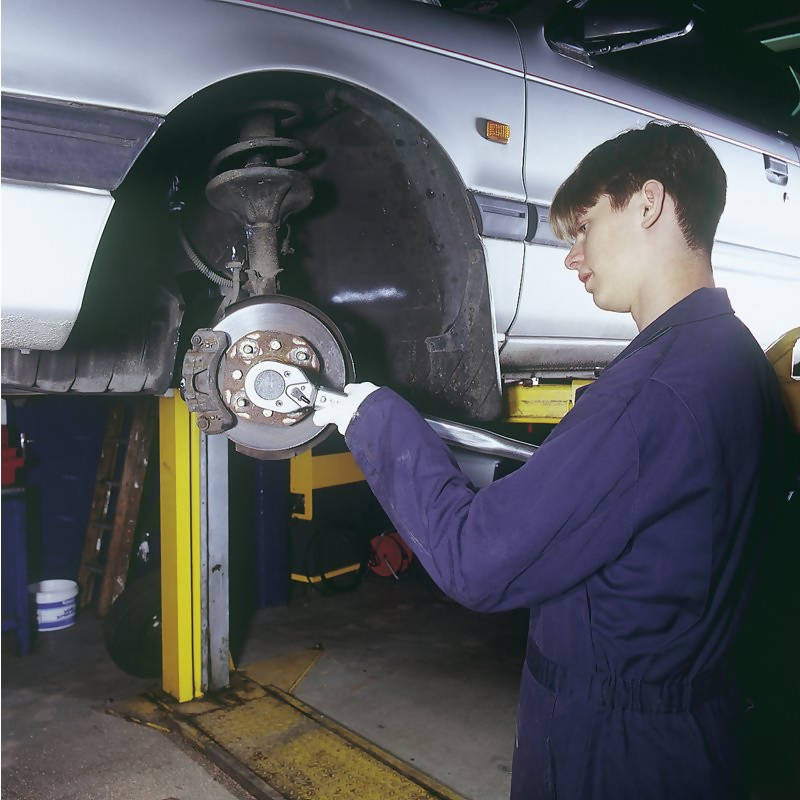 Draper Ratchet Torque Wrench, 3/4" Sq. Dr., 65 - 450Nm/48 - 332lb - Ft