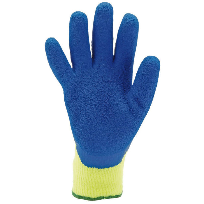 Draper Heavy Duty Latex Thermal Gloves, Extra Large