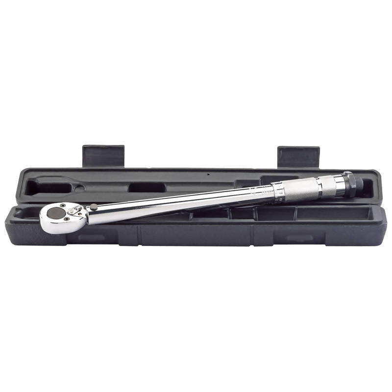 Draper Torque Wrench, 3/8" Sq. Dr., 20 - 110Nm