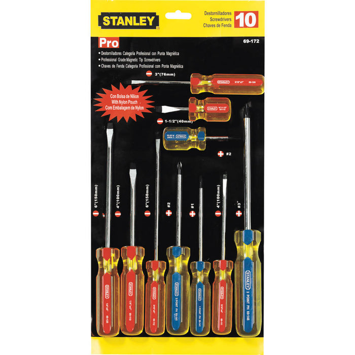 Stanley PL-1001 Stanley 10PCS/SET