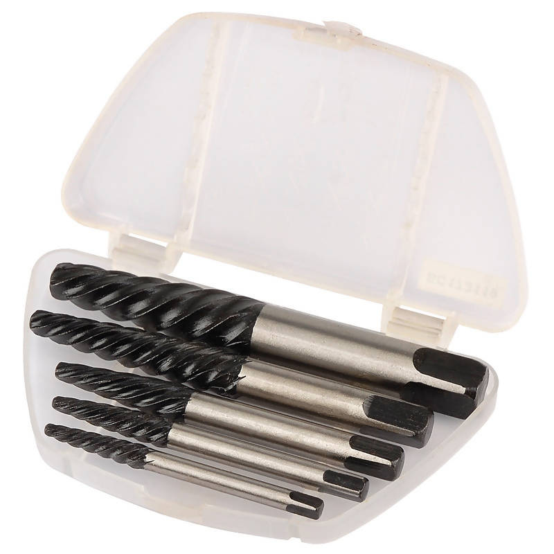 Draper Screw Extractor Set (5 Piece)