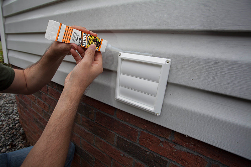 Gorilla 100% Silicone Sealant – Clear