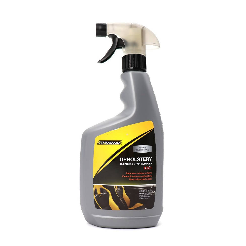 Maximo Upholstery Cleaner - 22 Oz — Specialised Equipment & Bearing ...