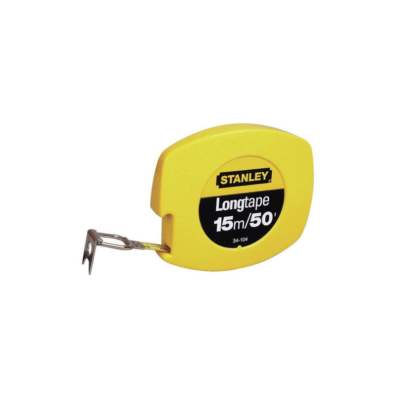 Stanley Long Steel Tape 15m/50'