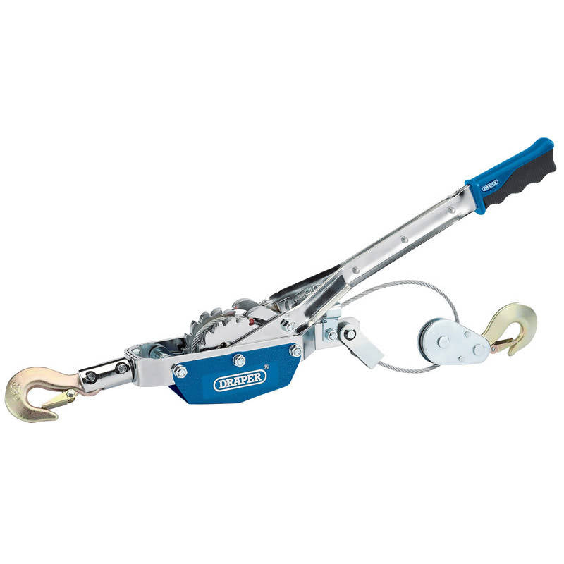Draper Power Ratchet Power Puller, 1 Tonne