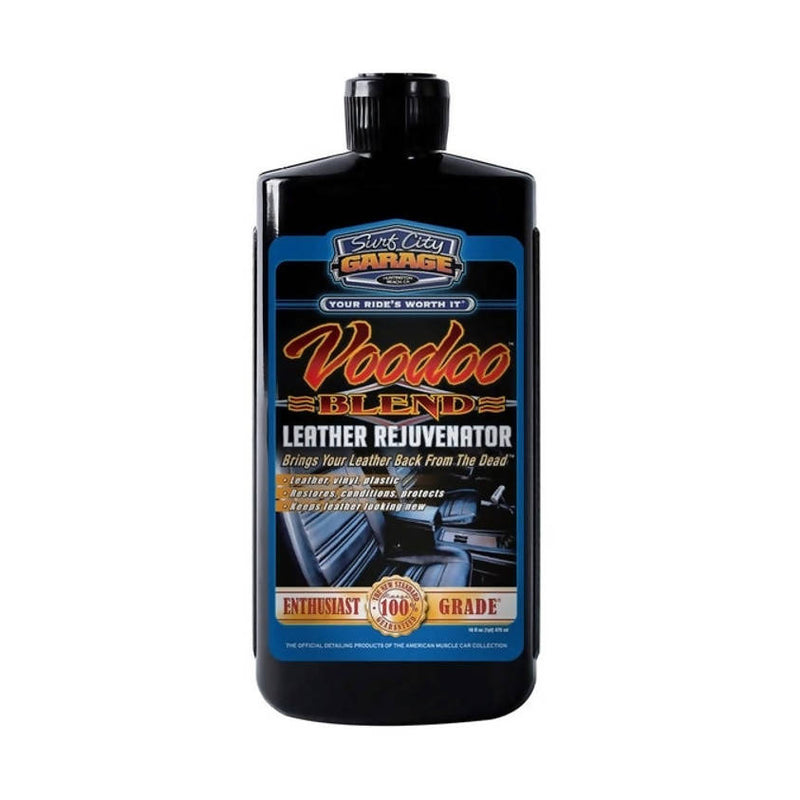 Surf City Voodoo Blend Leather Rejuvenator - 16 Oz