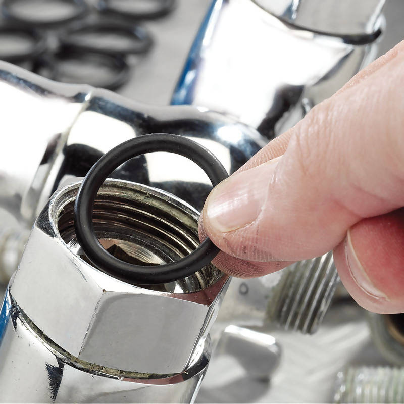 Draper O-Ring Assortment (419 Piece)