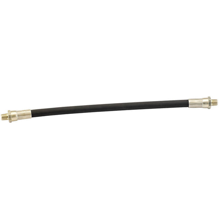 Draper Flexible Rubber Grease Gun Hose, 300mm