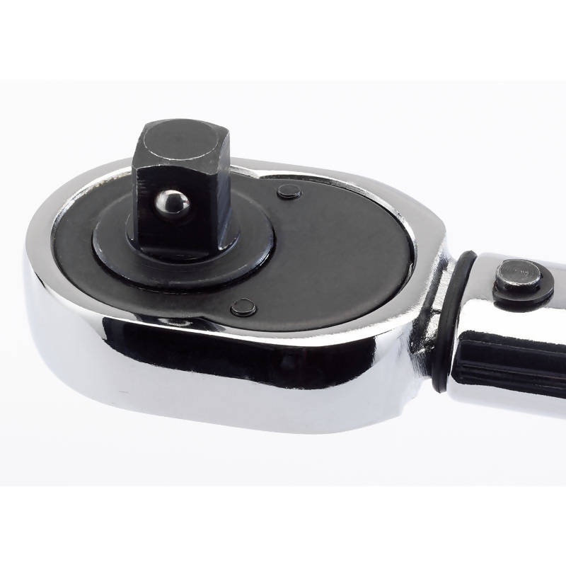 Draper Torque Wrench, 1/2" Sq. Dr., 30 - 210Nm