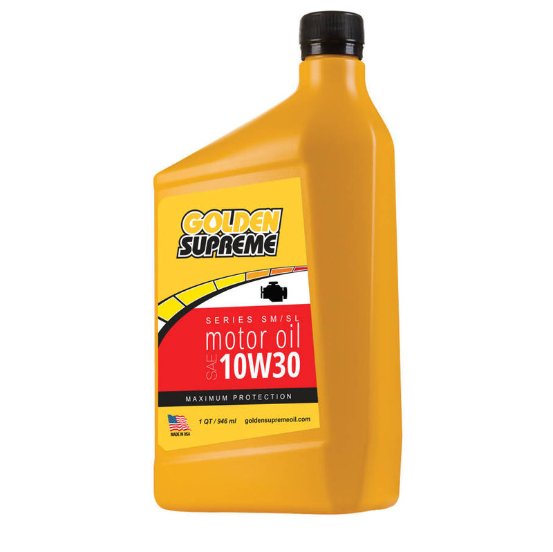 Golden Supreme SAE 10W30
