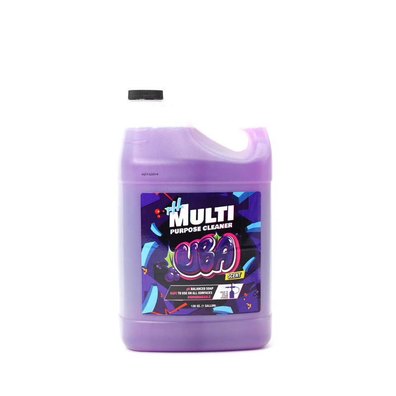 Cristal PH Balanced Multi-Purpose Cleaner (Grape)