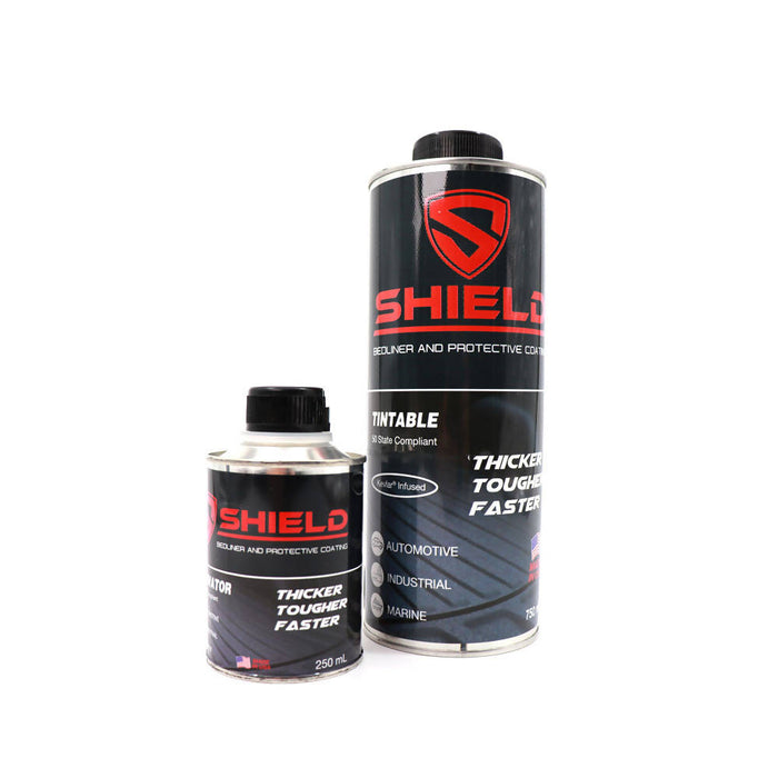 Shield Bedliner Kit - Tintable