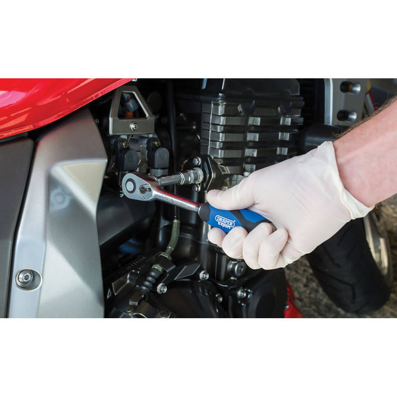 Draper 3/8" Dr. Metric Socket Set - 36 Pieces (MM)