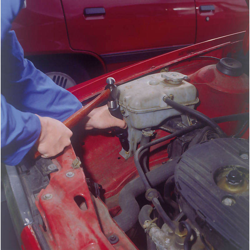 Impact Screwdriver Set (6 Piece)