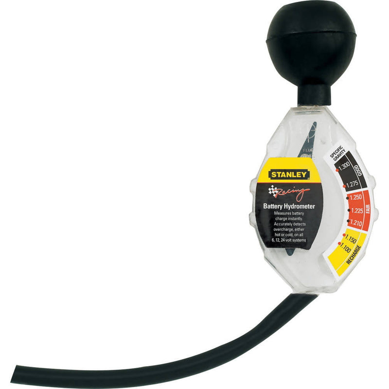 Stanley Battery Hydrometer (6V, 12V And 24V) - 79-046