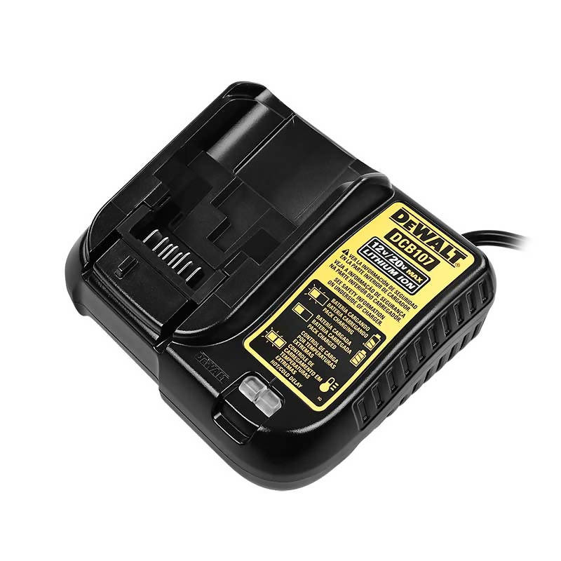 DeWalt Lithium Ion Battery Charger - 12V/20V — Automotive Art Guyana