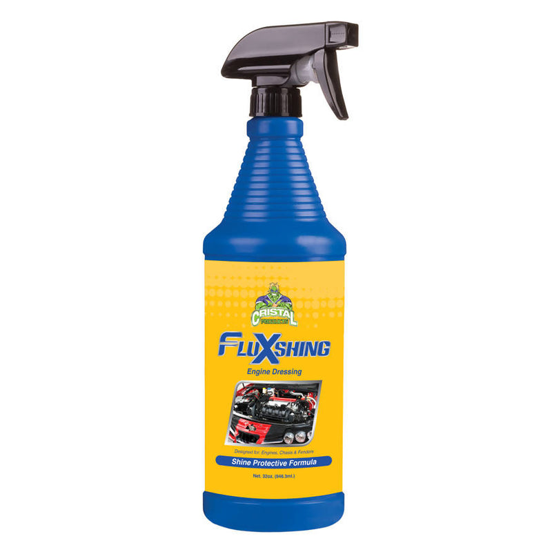 Cristal Fluxshing Engine Dressing - 32oz