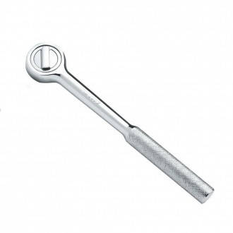 Stanley 1/4" Dr. Reversible Ratchet - 6"