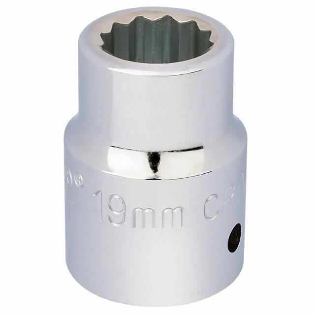 Draper 3/4" Dr. 12 Point Metric Hexagonal Socket (MM)