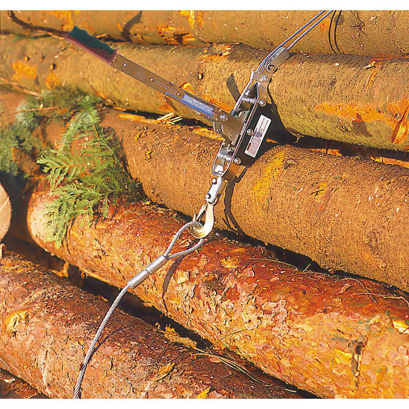 Draper Power Ratchet Power Puller, 1 Tonne