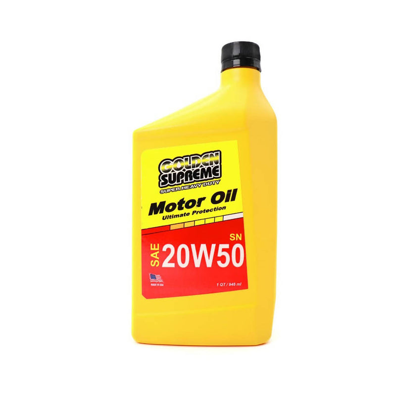 Golden Supreme SAE 20W50