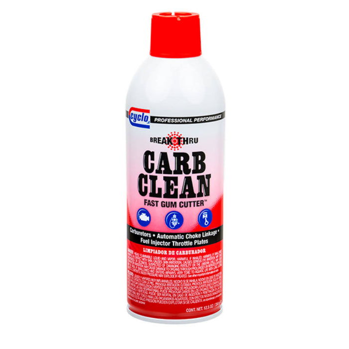 Cyclo Break Thru® Carb Clean - 12.5 Oz