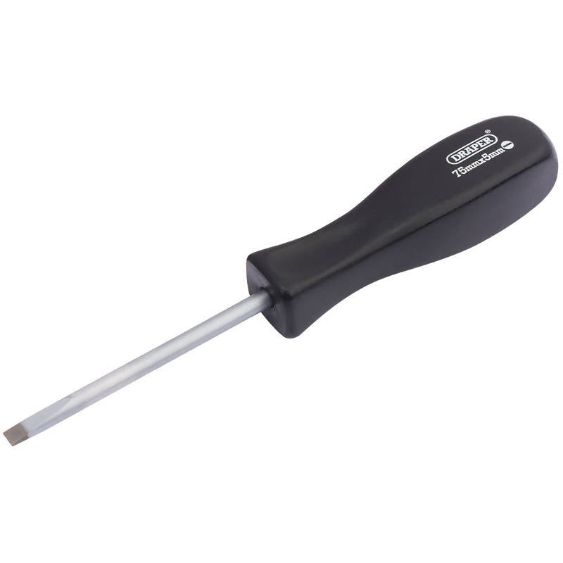 Draper Plain Slot Flat Head Mechanic's Screwdriver