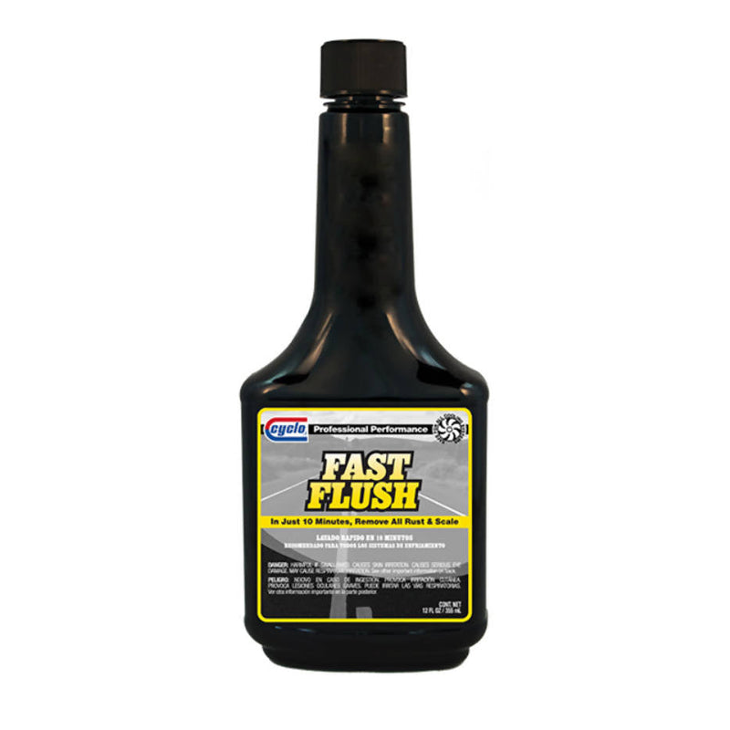 Cyclo Fast Flush - 12 Oz
